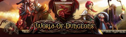 World of Dungeons World of Dungeons