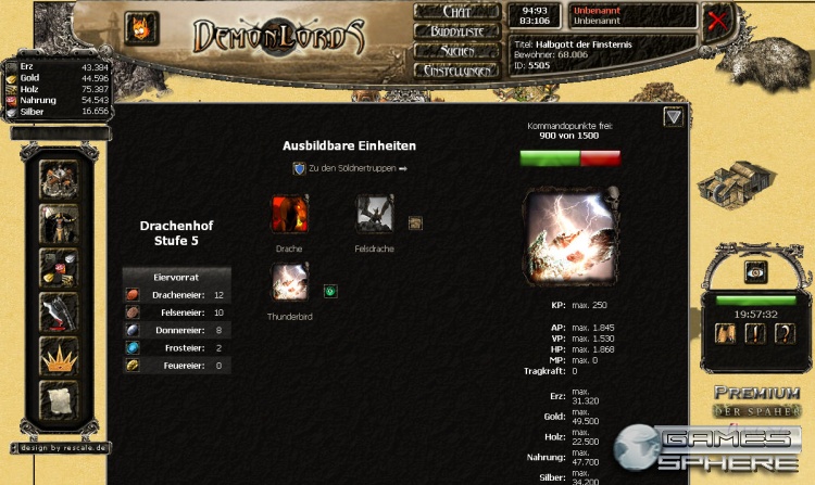 Demonlords Screenshot