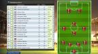AV - Onlinefussball Manager Screenshot