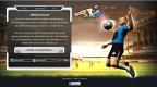 AV - Onlinefussball Manager Screenshot