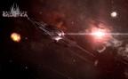 Battlestar Galactica Online Screenshot