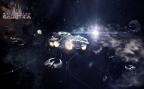 Battlestar Galactica Online Screenshot