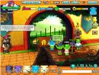 Dreambear Saga Screenshot