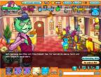Dreambear Saga Screenshot