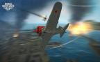 World of Warplanes Screenshot