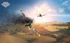 World of Warplanes Screenshot