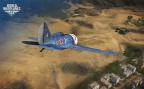 World of Warplanes Screenshot