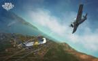 World of Warplanes Screenshot