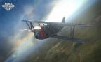 World of Warplanes Screenshot