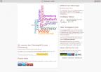 Schlagwort Quiz Screenshot
