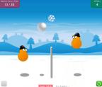 Blobby Online Screenshot