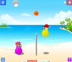 Blobby Online Screenshot