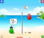 Blobby Online Screenshot
