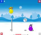 Blobby Online Screenshot