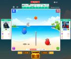 Blobby Online Screenshot