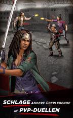 Walking Dead: Road to Survival Screenshot