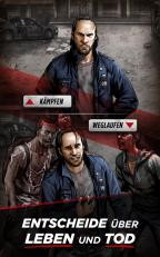 Walking Dead: Road to Survival Screenshot