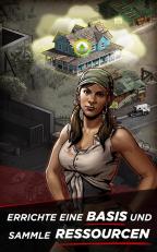 Walking Dead: Road to Survival Screenshot