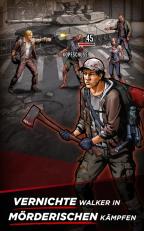 Walking Dead: Road to Survival Screenshot