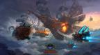 Cloud Pirates Screenshot