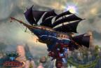 Cloud Pirates Screenshot