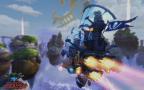 Cloud Pirates Screenshot