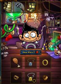 Shakes & Fidget Screenshot