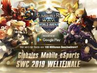 Summoners War: Sky Arena Screenshot