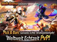 Summoners War: Sky Arena Screenshot