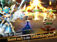 Summoners War: Sky Arena Screenshot