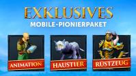 RuneScape Mobile Screenshot