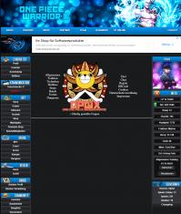 OPWX Screenshot