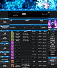 OPWX Screenshot