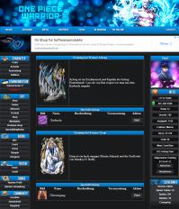 OPWX Screenshot