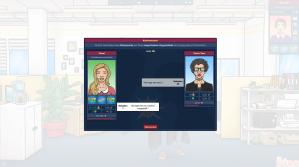 Das Büro Screenshot