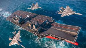 Screenshot zu Modern Warships