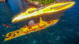 Screenshot zu Modern Warships