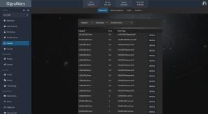 GigraWars Screenshot