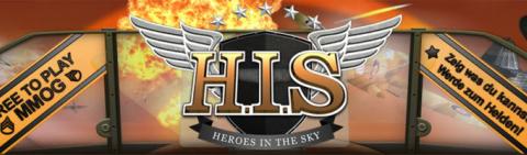 Heroes in the Sky