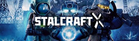 STALCRAFT: X