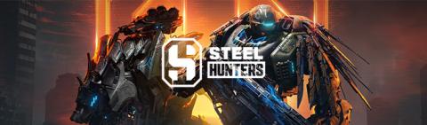Steel Hunters