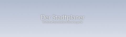 Der Stadtplaner